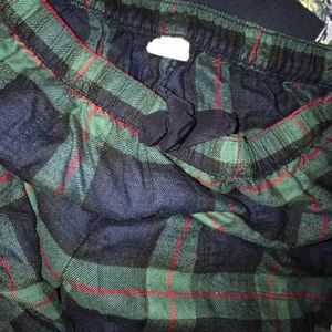 hollister pj joggers. hardly worn.